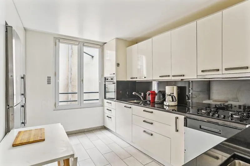 594 Suite Tamar - Superb Apartment In Paris