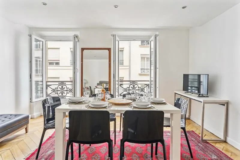 594 Suite Tamar - Superb Apartment In Paris