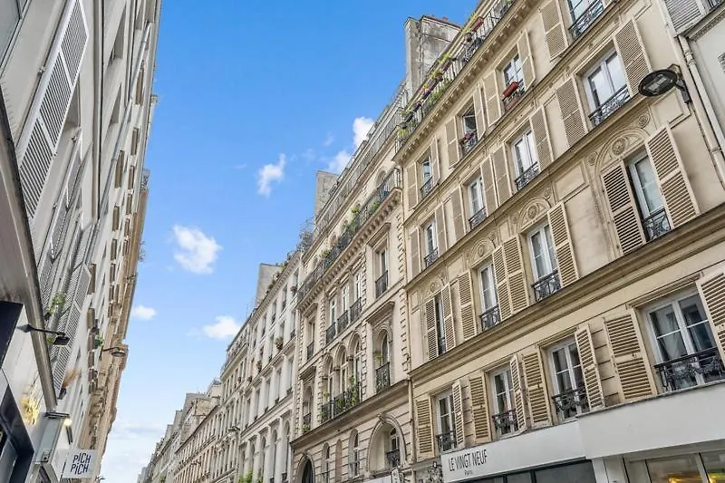 594 Suite Tamar - Superb Apartment In Paris