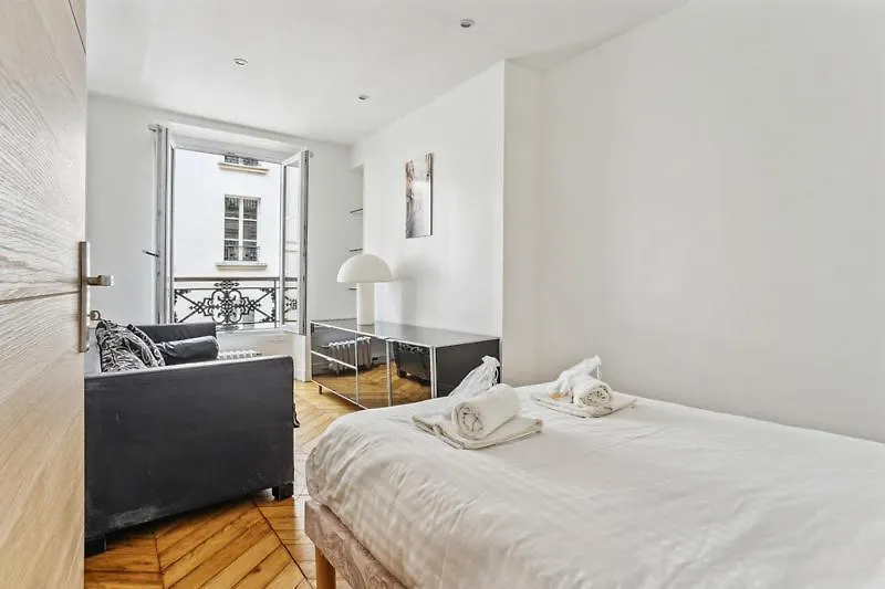 594 Suite Tamar - Superb Apartment In Paris
