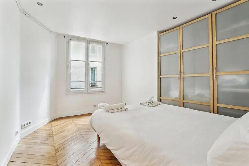 594 Suite Tamar - Superb Apartment In Paris 0*,