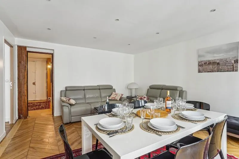 594 Suite Tamar - Superb Apartment In Paris