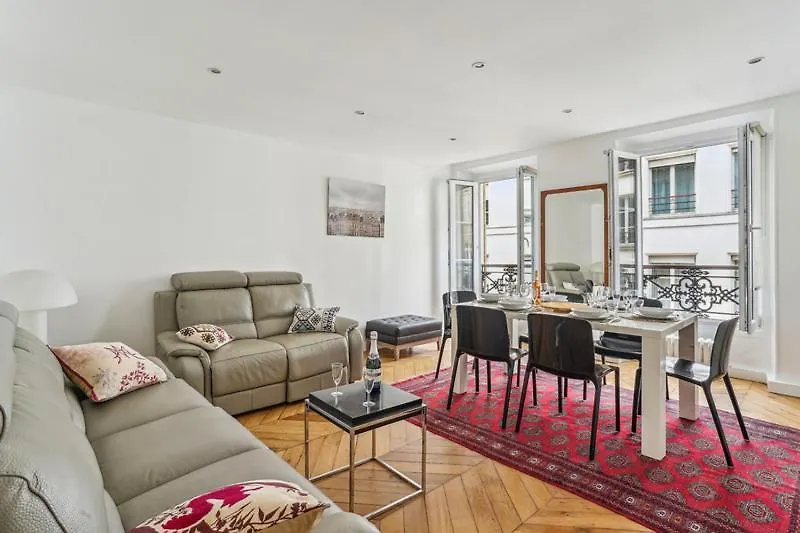 594 Suite Tamar - Superb Apartment In Paris contacts