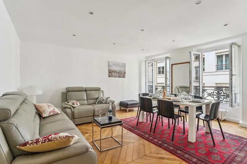 594 Suite Tamar - Superb Apartment In Paris France