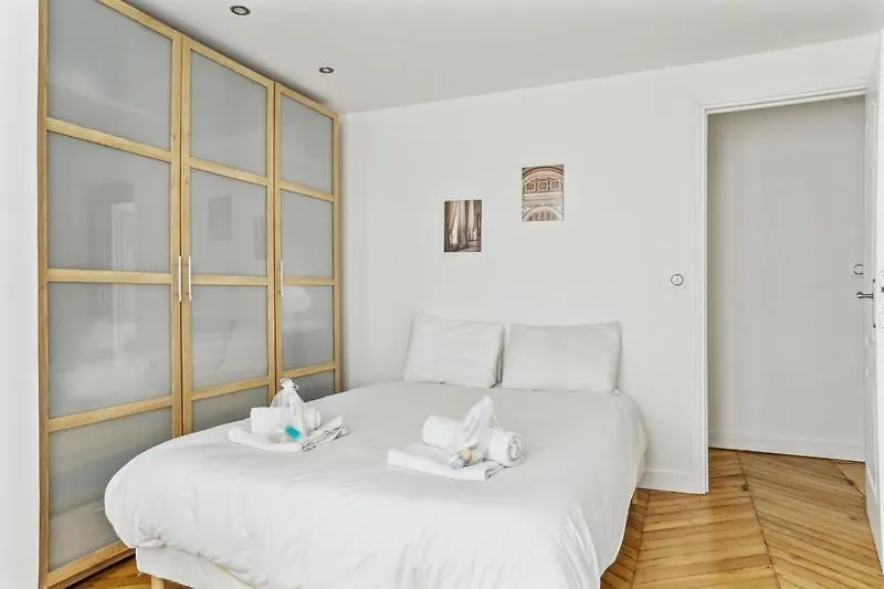 594 Suite Tamar - Superb Apartment In Paris 0*,  France