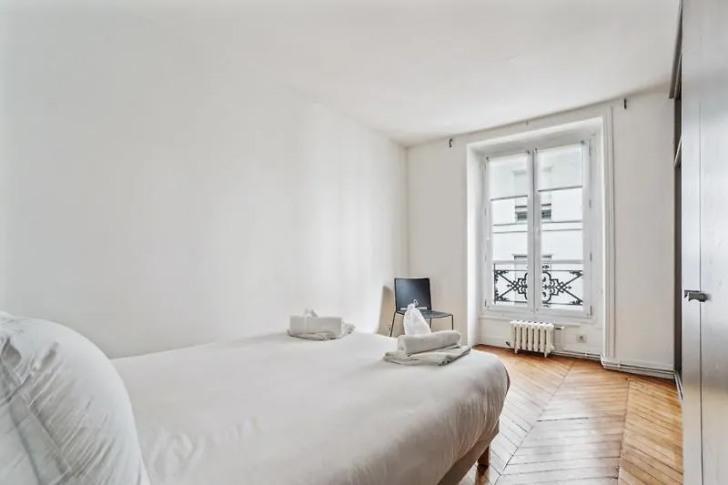 594 Suite Tamar - Superb Apartment In Paris France