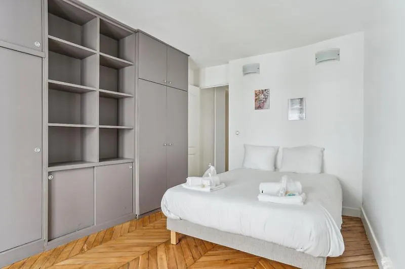 594 Suite Tamar - Superb Apartment In Paris