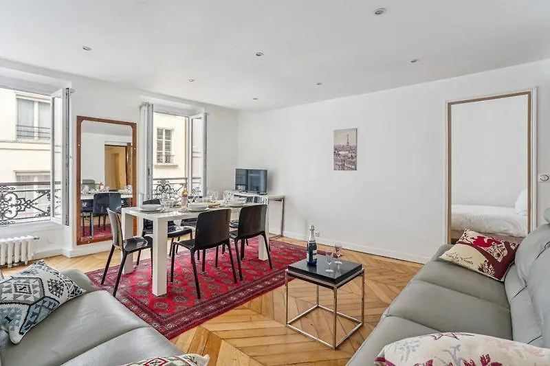 594 Suite Tamar - Superb Apartment In Paris