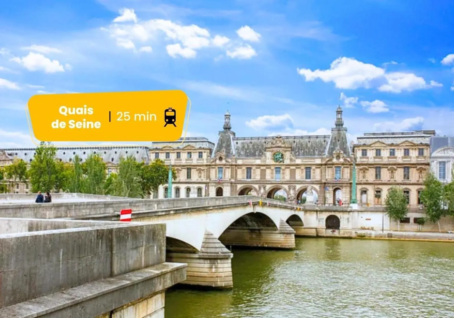 594 Suite Tamar - Superb Apartment In Paris